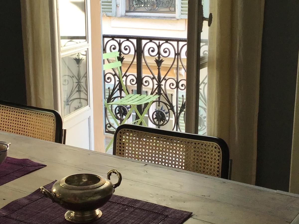 Modern, Traditional , Bright And Stylish Appartement Nice Exterior foto