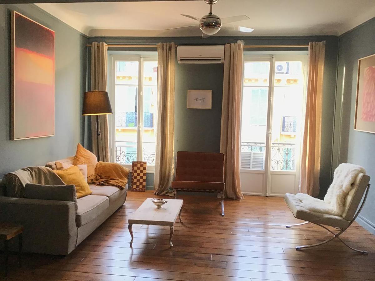 Modern, Traditional , Bright And Stylish Appartement Nice Exterior foto