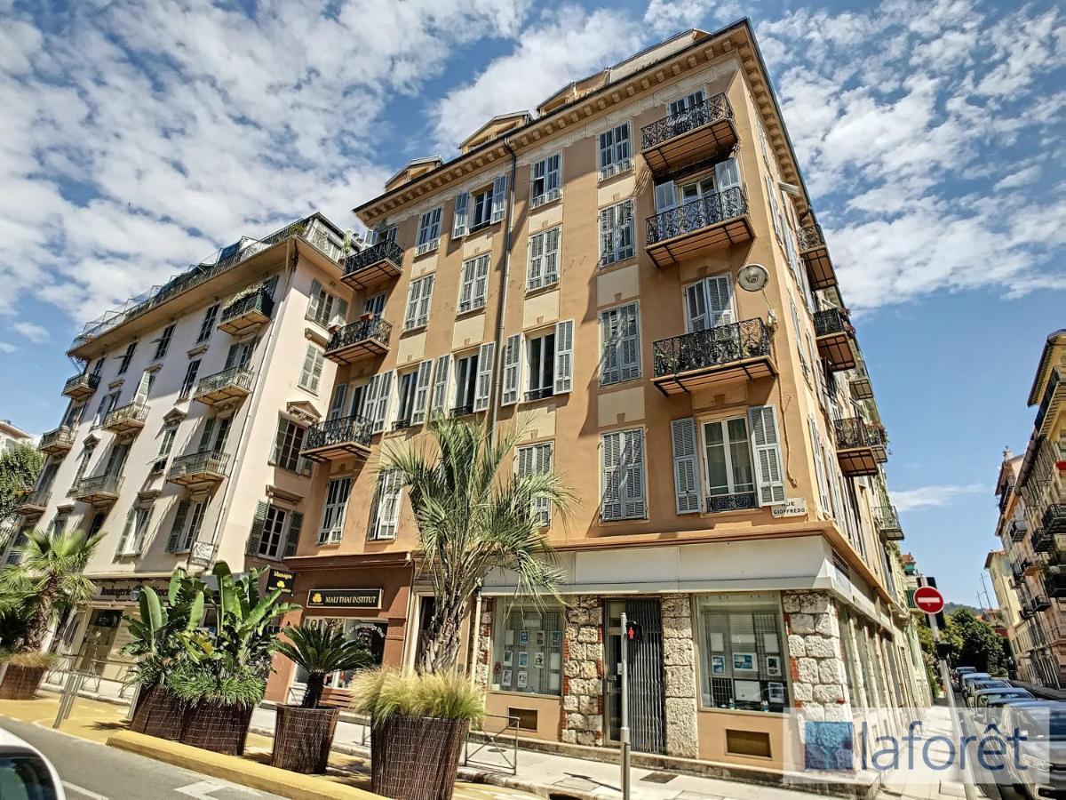 Modern, Traditional , Bright And Stylish Appartement Nice Exterior foto