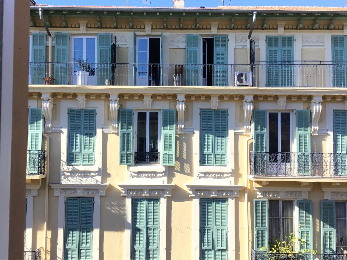 Modern, Traditional , Bright And Stylish Appartement Nice Exterior foto